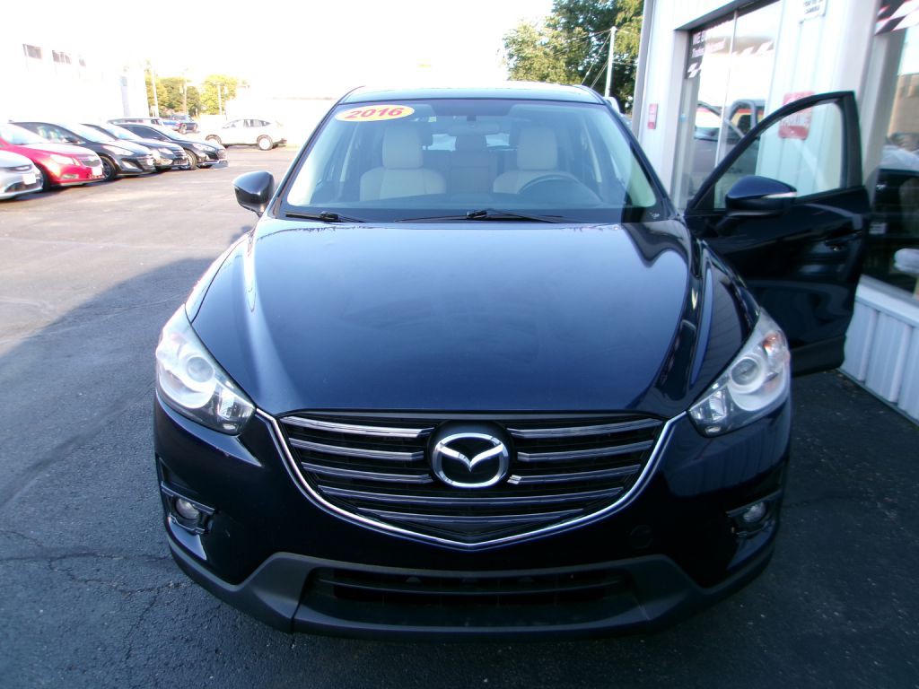 2016 Mazda CX-5 Image 3