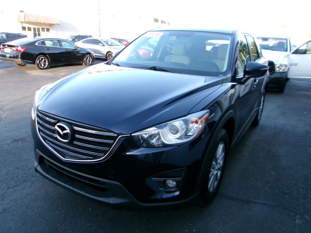 2016 Mazda CX-5 Image 4