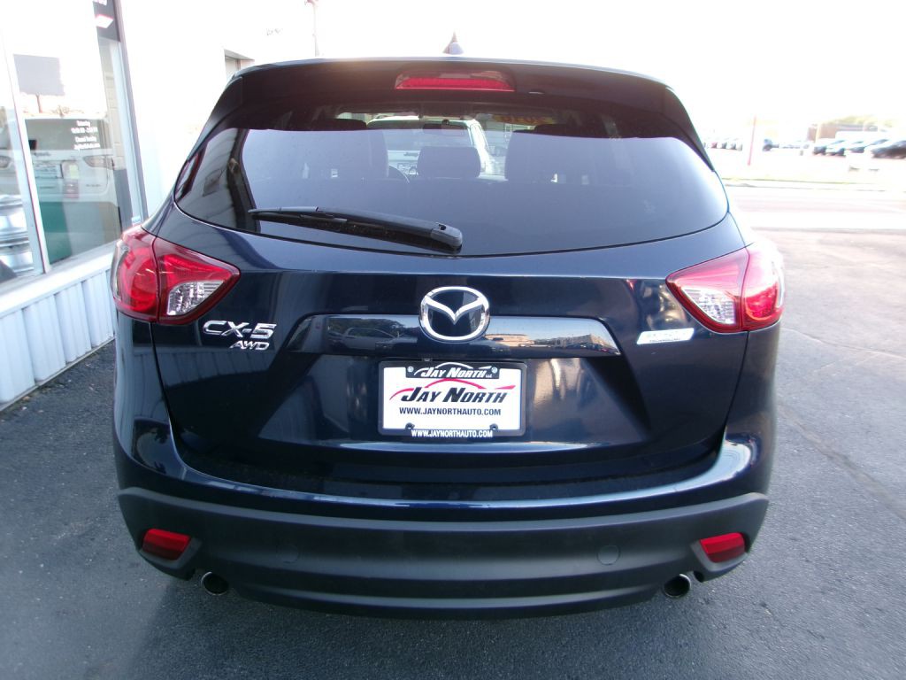 2016 Mazda CX-5 Image 6