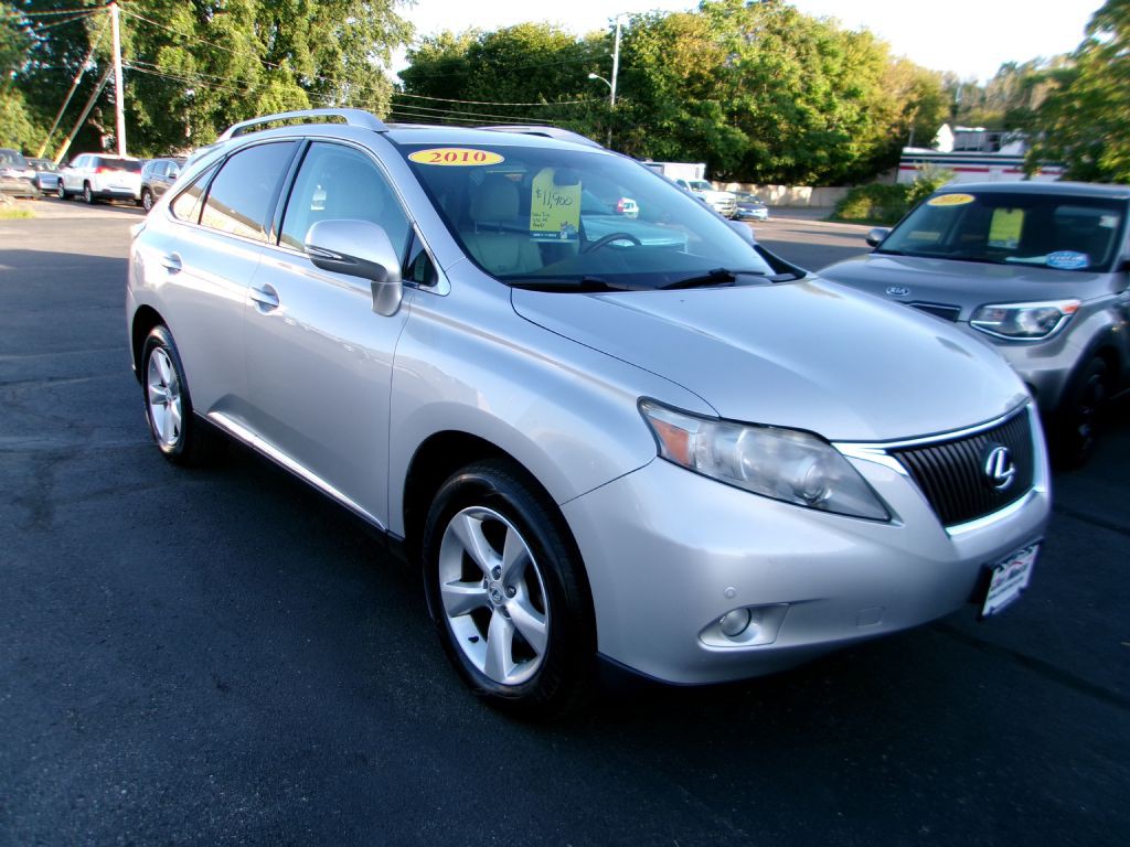 2010 Lexus RX Image 1