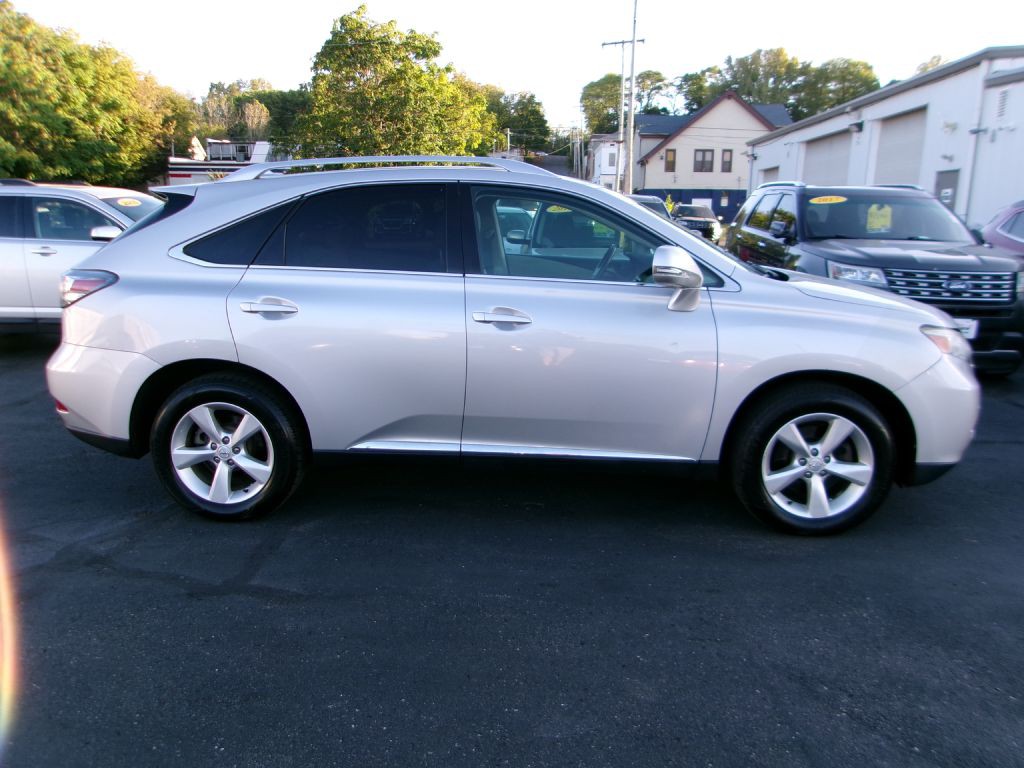 2010 Lexus RX Image 2
