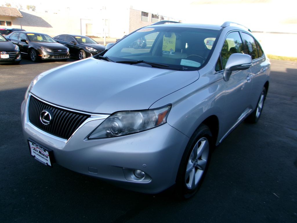 2010 Lexus RX Image 3
