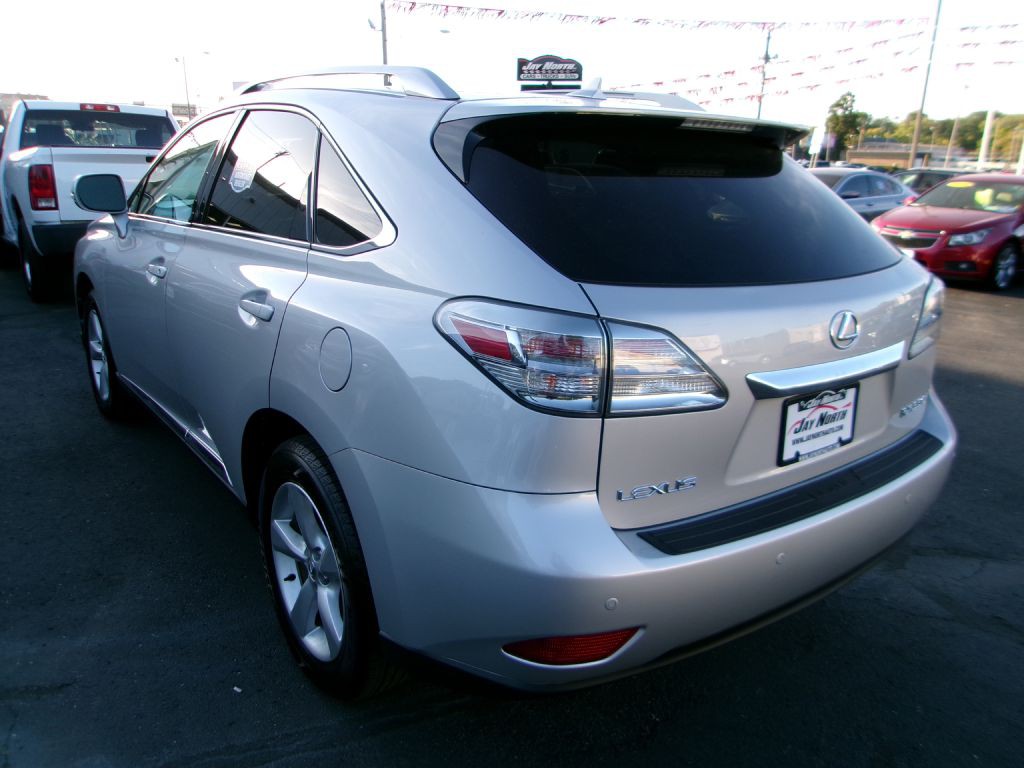 2010 Lexus RX Image 4