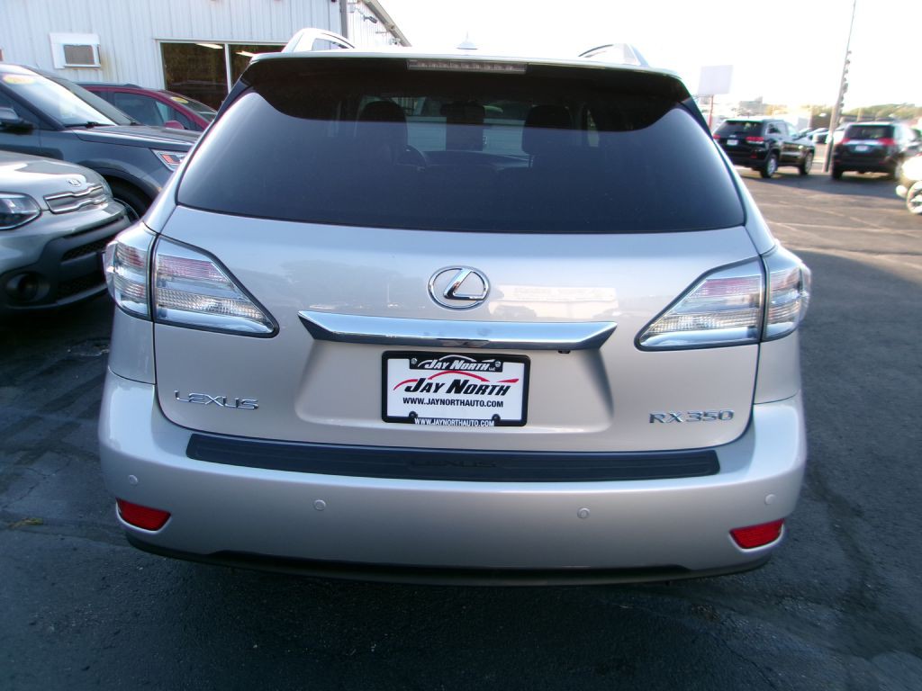 2010 Lexus RX Image 5