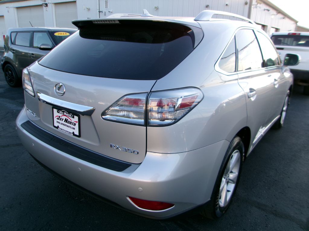 2010 Lexus RX Image 6