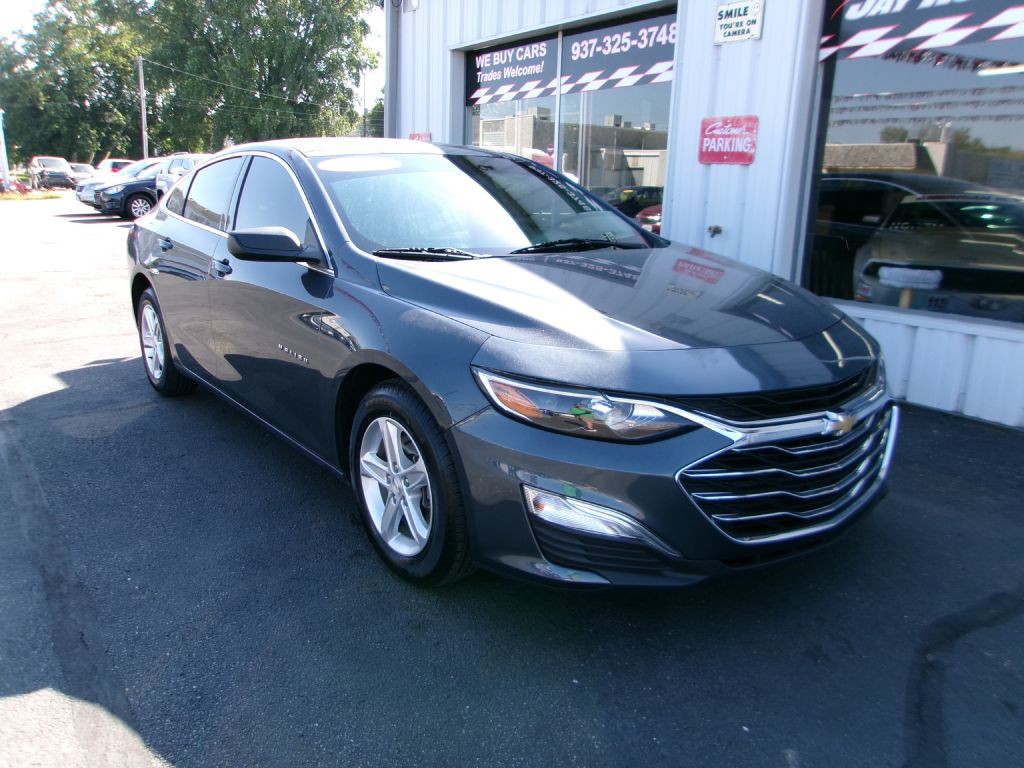 2020 Chevrolet Malibu Image 1