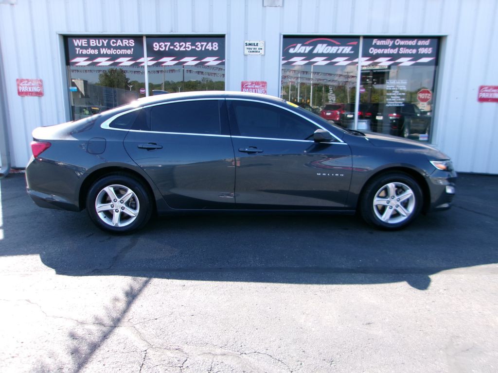 2020 Chevrolet Malibu Image 3