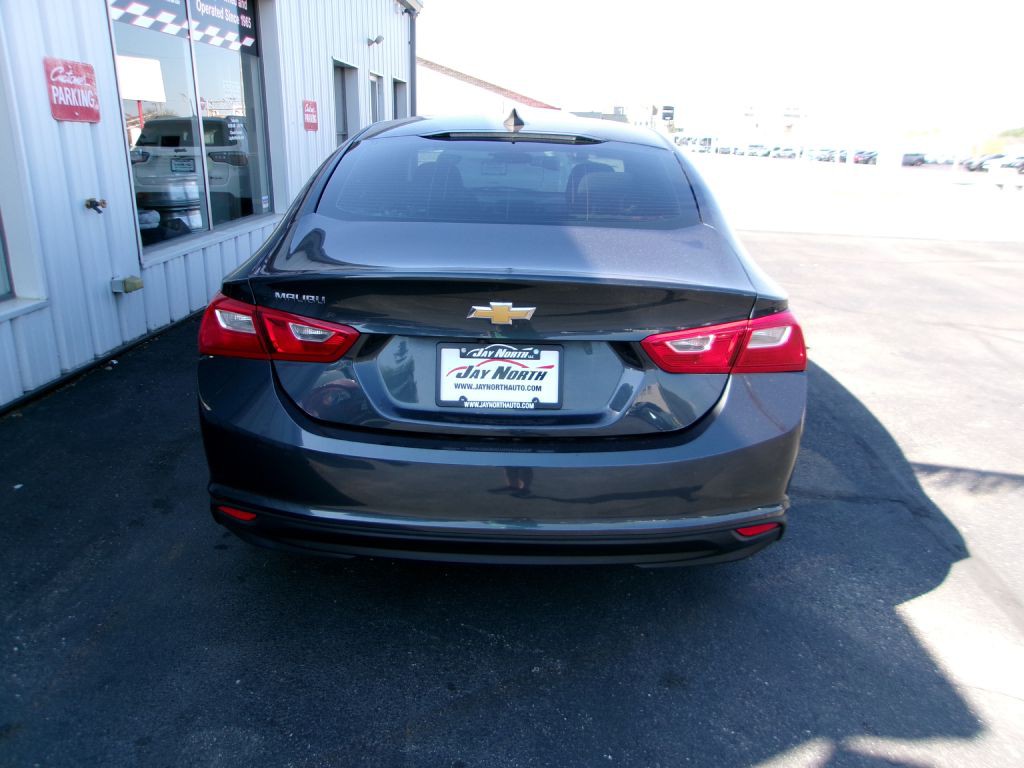 2020 Chevrolet Malibu Image 5