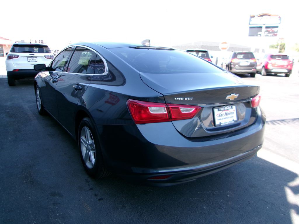 2020 Chevrolet Malibu Image 6