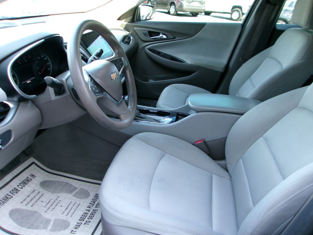 2020 Chevrolet Malibu Image 9