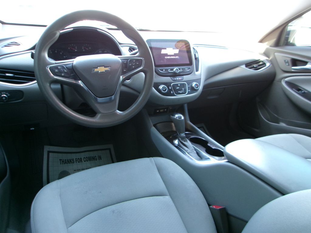 2020 Chevrolet Malibu Image 10