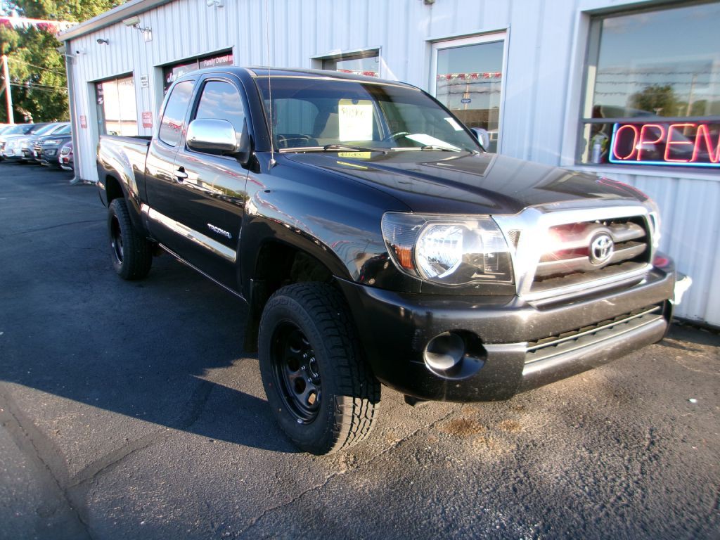 2006 Toyota Tacoma Image 1