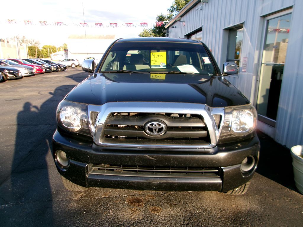 2006 Toyota Tacoma Image 2