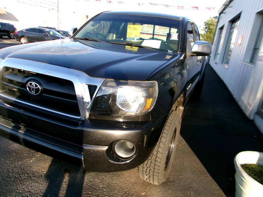2006 Toyota Tacoma Image 3