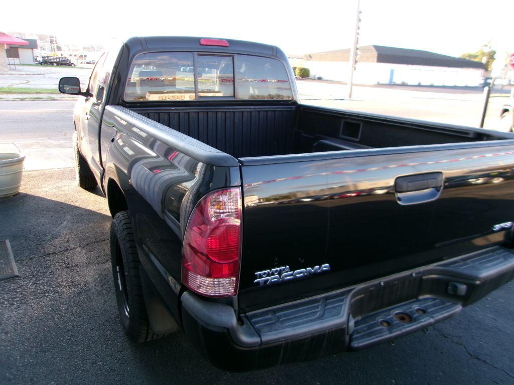 2006 Toyota Tacoma Image 4