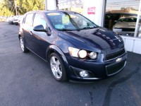 Image for 2015 Chevrolet Sonic LTZ ID: 6909185