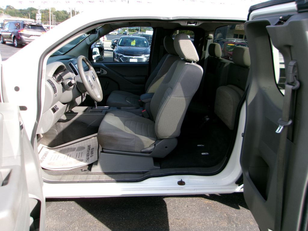 2019 Nissan Frontier Image 7