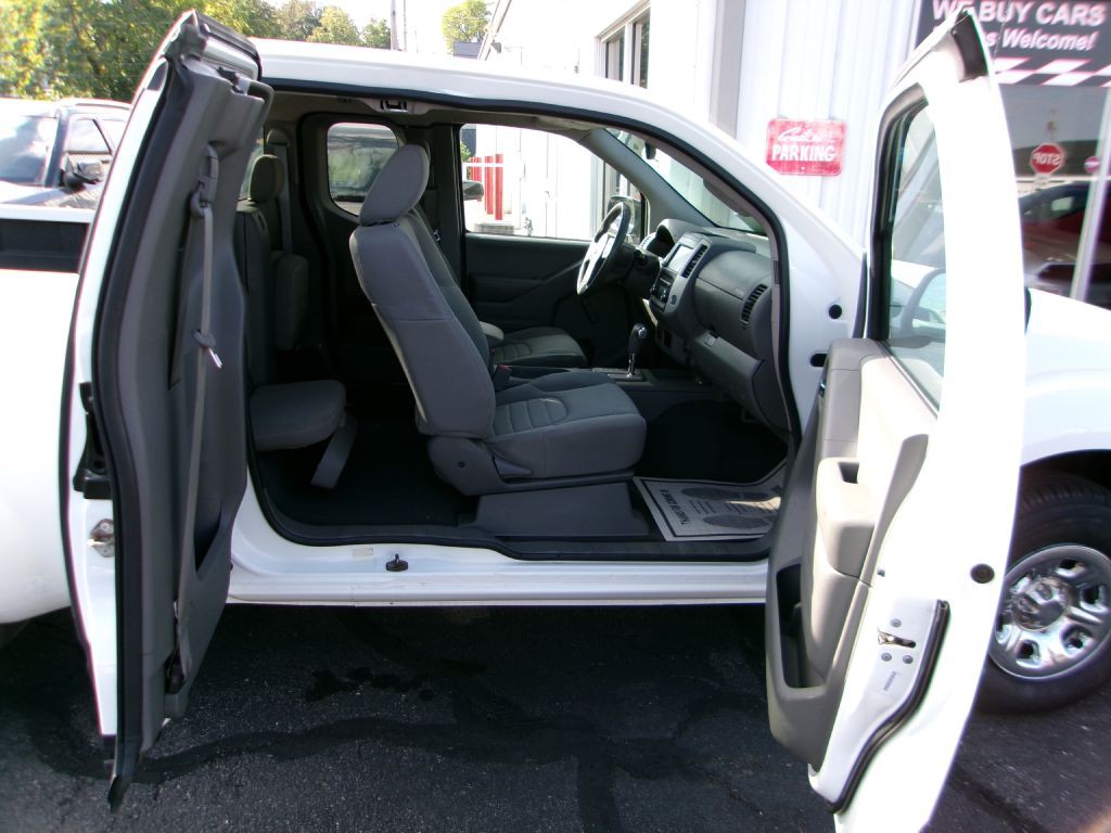 2019 Nissan Frontier Image 9