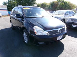 Image for 2011 Kia Sedona LX ID: 6929544