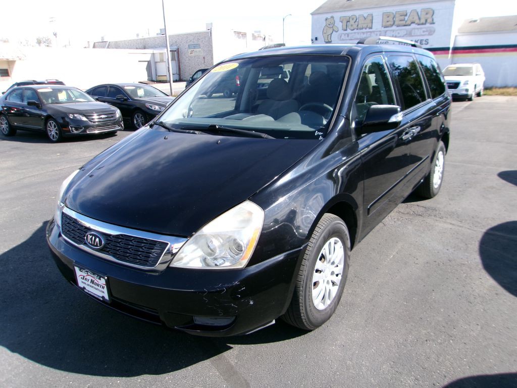 2011 Kia Sedona Image 6