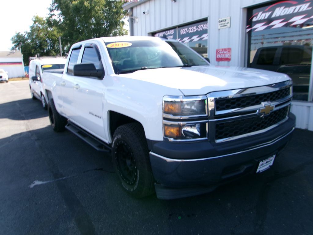 2015 Chevrolet Silverado 1500 Image 1