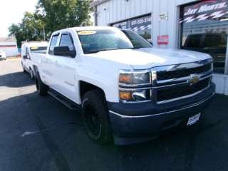 Image for 2015 Chevrolet Silverado 1500 LS ID: 6929632