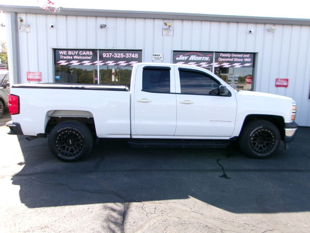 2015 Chevrolet Silverado 1500 Image 3