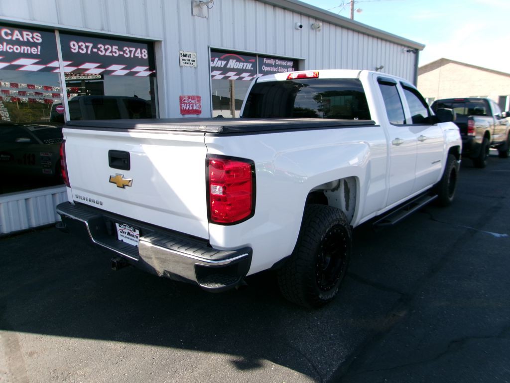 2015 Chevrolet Silverado 1500 Image 4