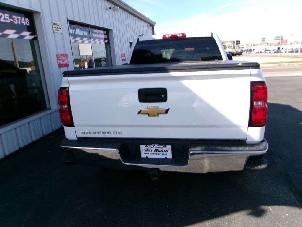 2015 Chevrolet Silverado 1500 Image 5