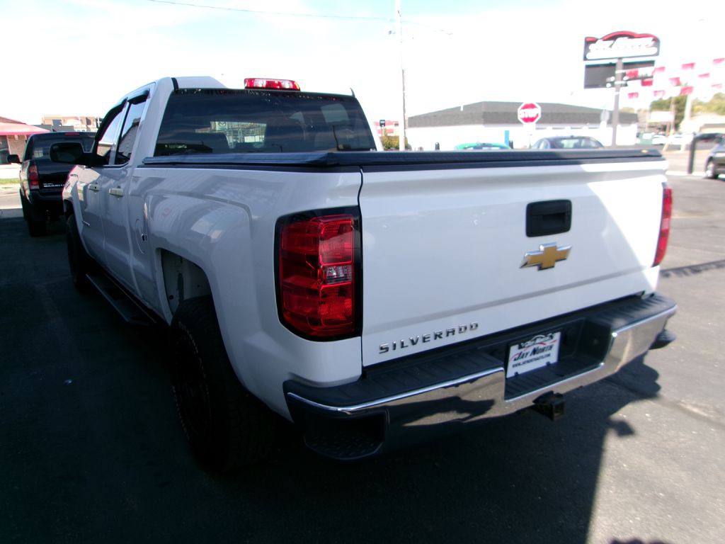 2015 Chevrolet Silverado 1500 Image 6