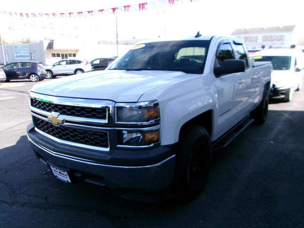 2015 Chevrolet Silverado 1500 Image 7
