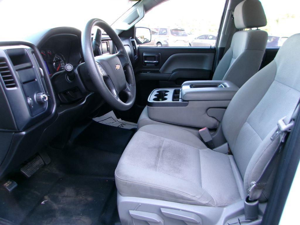 2015 Chevrolet Silverado 1500 Image 9