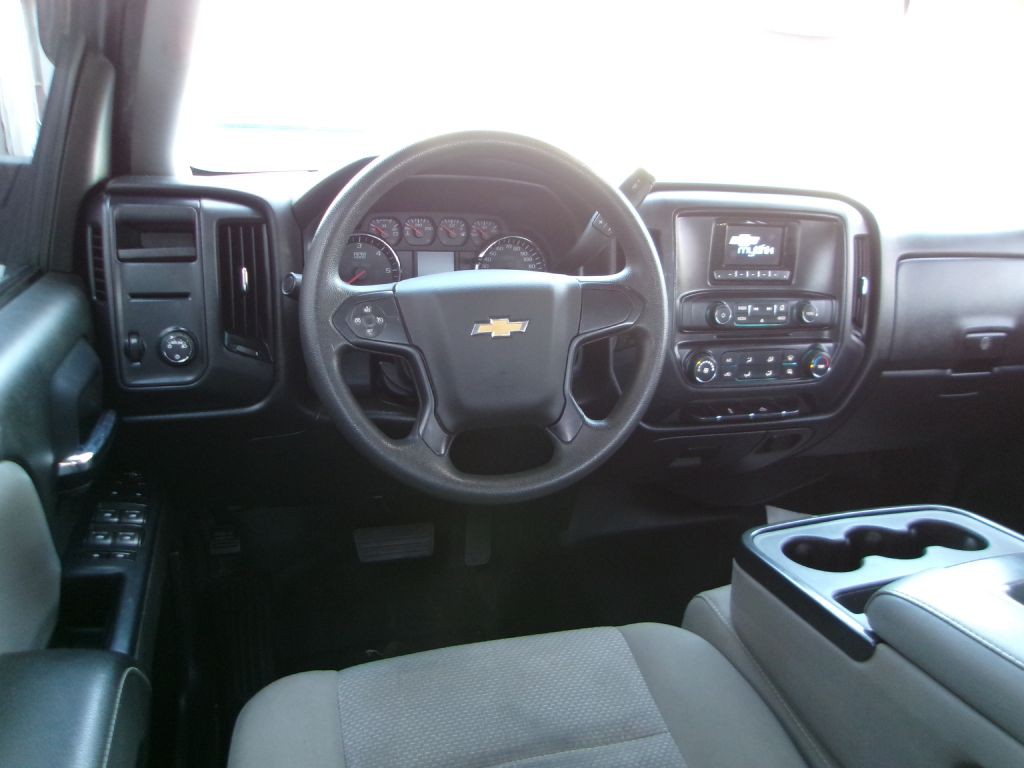 2015 Chevrolet Silverado 1500 Image 10