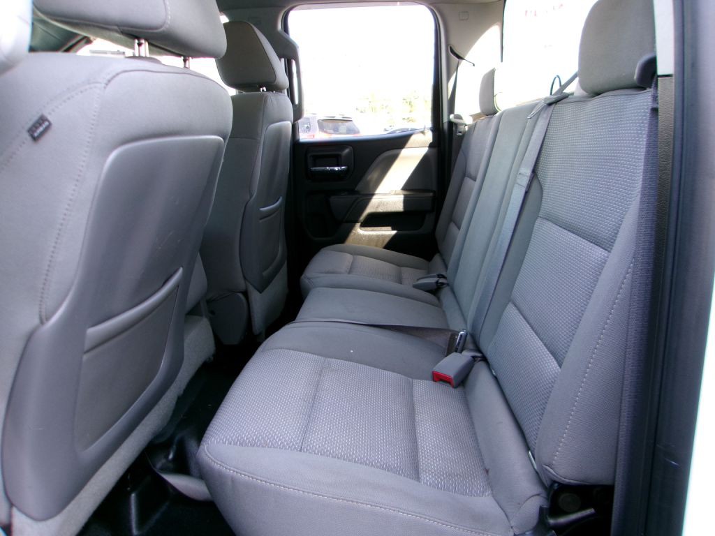 2015 Chevrolet Silverado 1500 Image 12