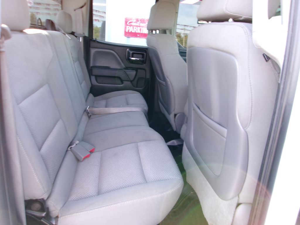 2015 Chevrolet Silverado 1500 Image 14