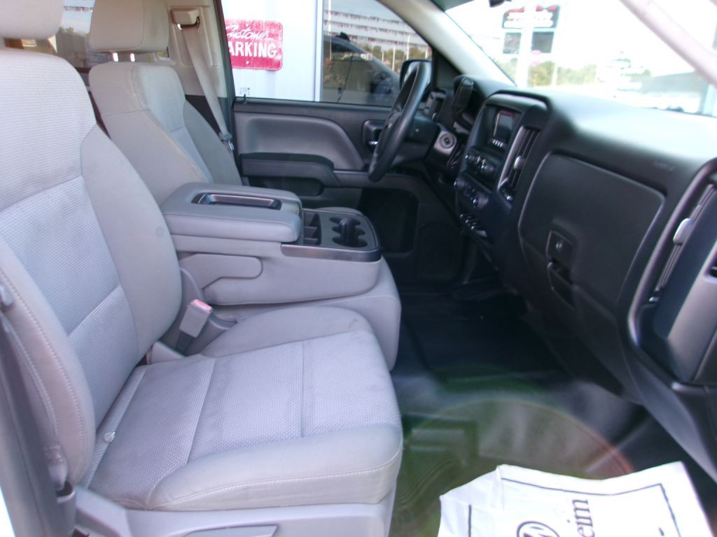 2015 Chevrolet Silverado 1500 Image 16