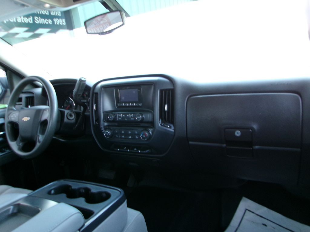 2015 Chevrolet Silverado 1500 Image 17