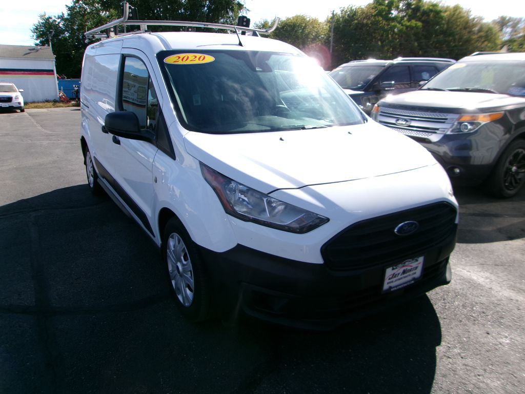 2020 Ford Transit Connect Image 1