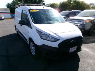 Image for 2020 Ford Transit Connect XL ID: 6929780
