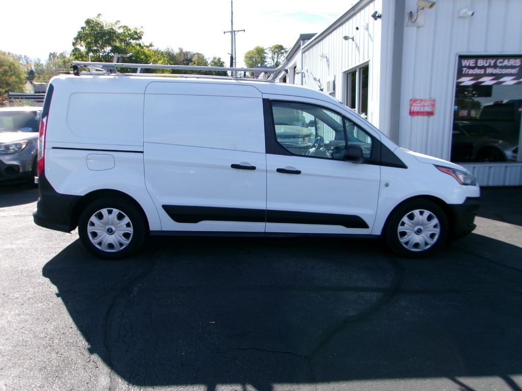 2020 Ford Transit Connect Image 2