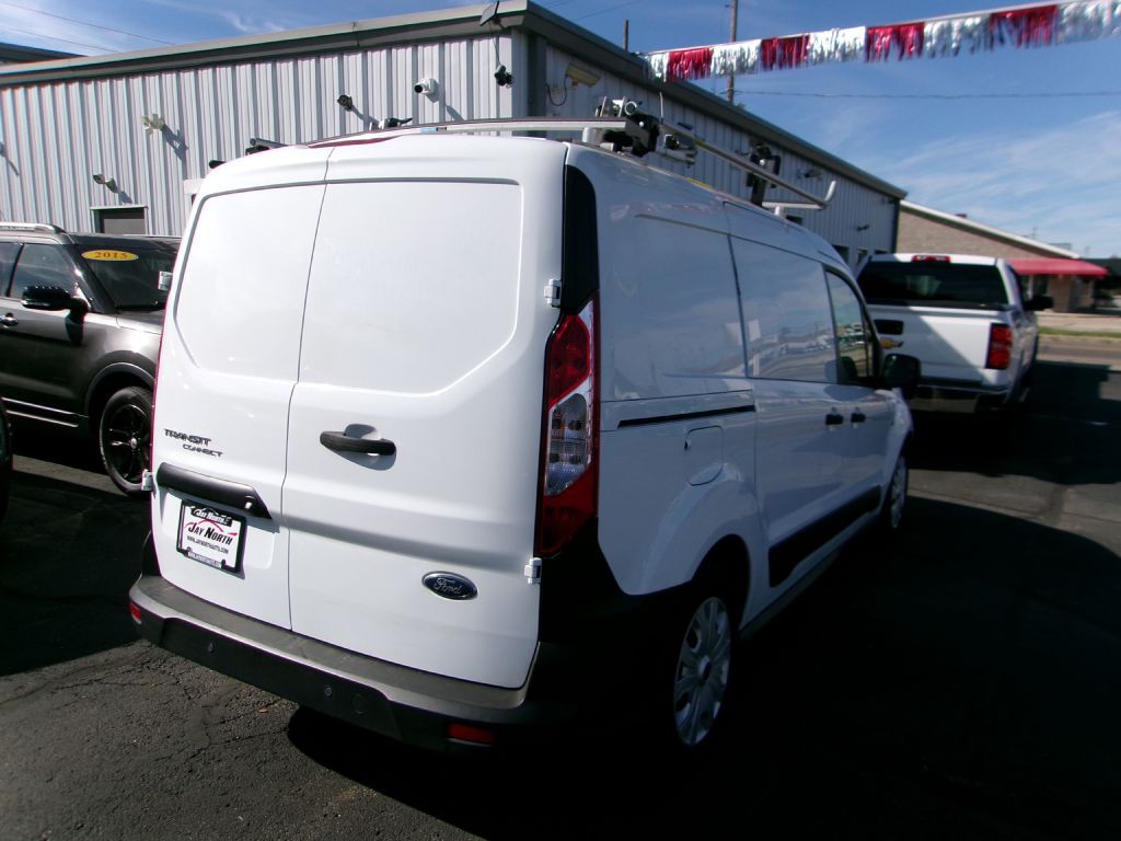2020 Ford Transit Connect Image 3