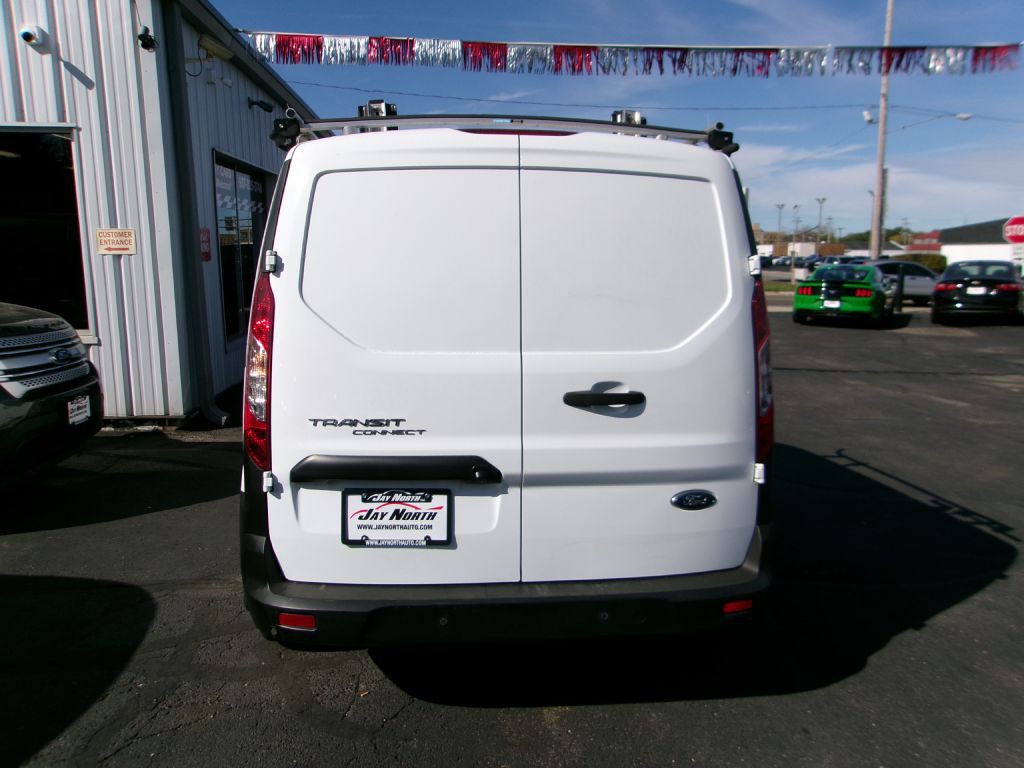 2020 Ford Transit Connect Image 4