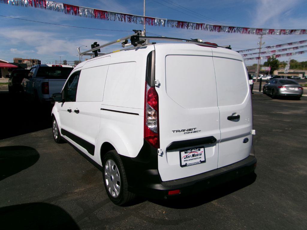 2020 Ford Transit Connect Image 5