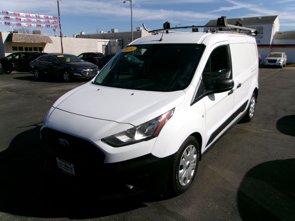 2020 Ford Transit Connect Image 6