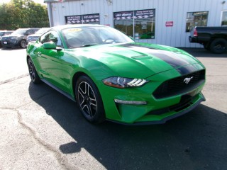 Image for 2019 Ford Mustang  ID: 6930280