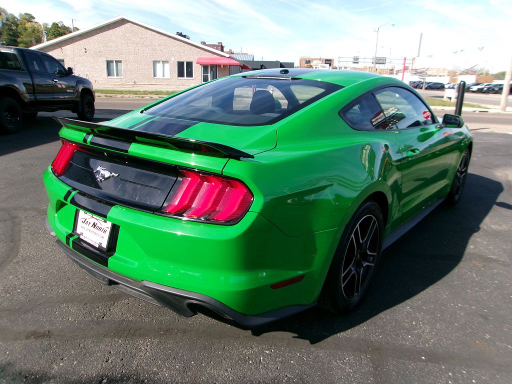 2019 Ford Mustang Image 4