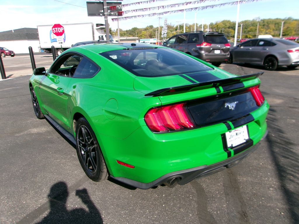 2019 Ford Mustang Image 6