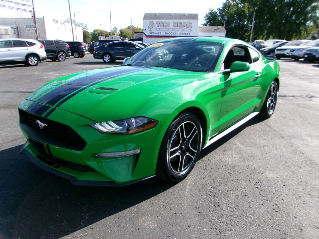 2019 Ford Mustang Image 7