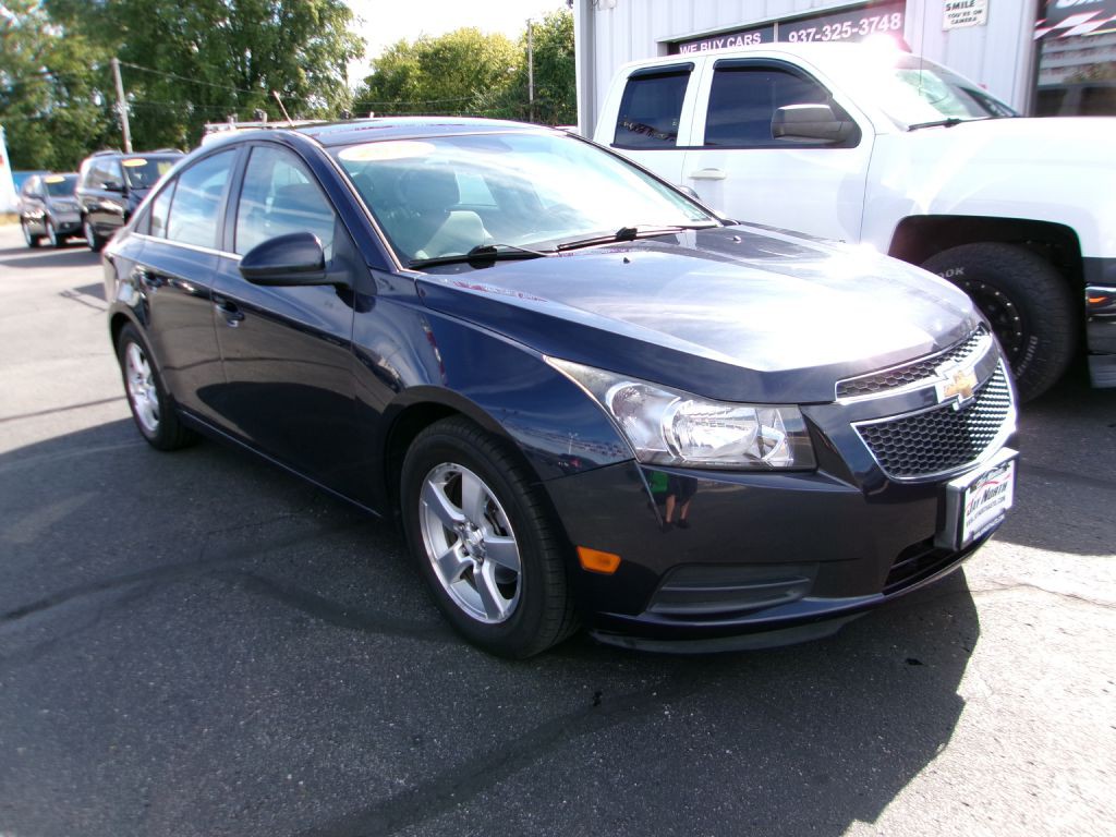 2014 Chevrolet Cruze Image 1