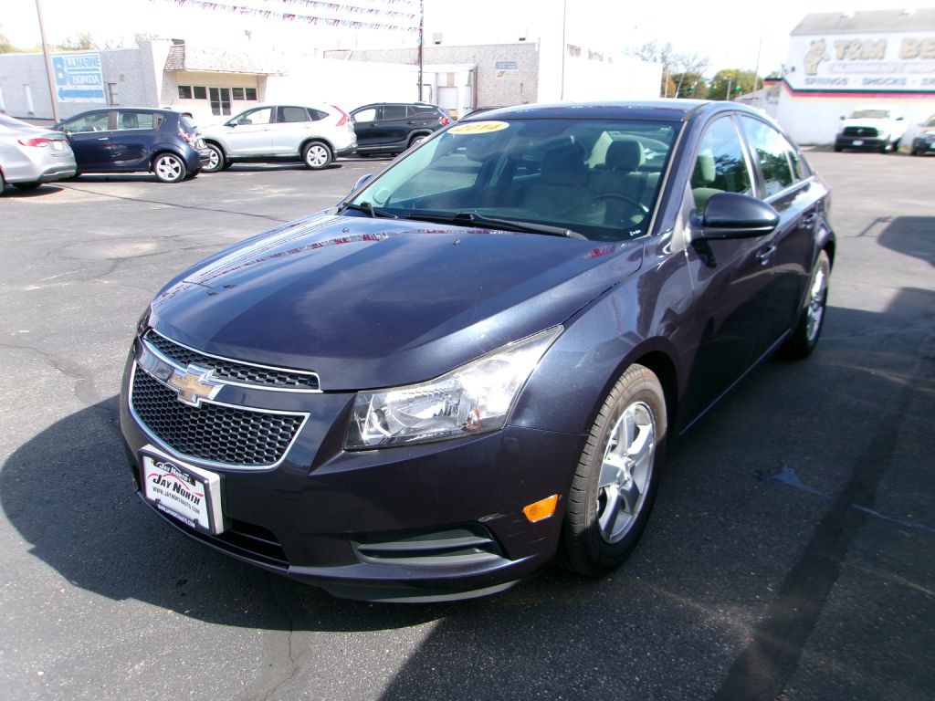 2014 Chevrolet Cruze Image 6